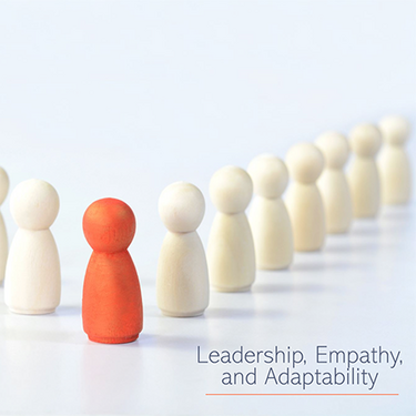 The connection between leadership, empathy and adaptability in ‘The Wild Calling'