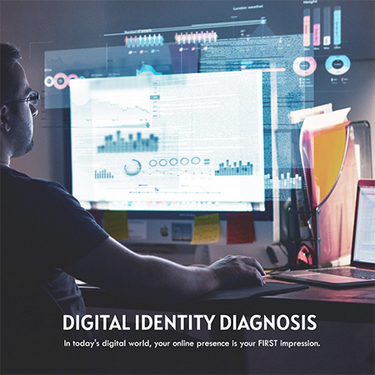 The importance of conducting a diagnosis of digital identity