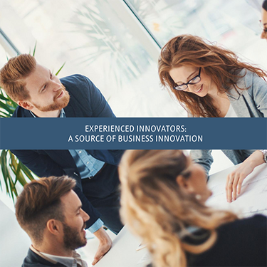 The talent of experienced innovators: a source of innovation for businesses