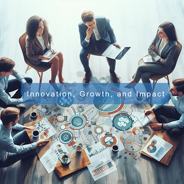 The impact of communities on the future of entrepreneurship: a force for innovation, growth, and impact