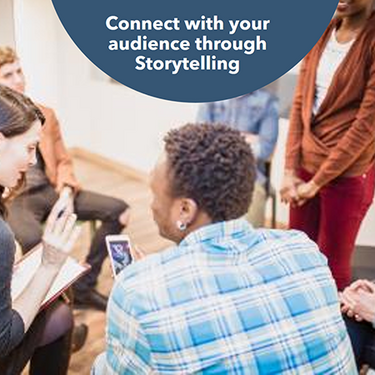 The art of storytelling in marketing: connecting with your audience in an oversaturated world